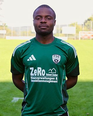 Tony Adams N'Sangou Tatsinkou