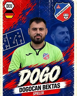 Dogancan Bektas