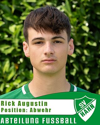 Rick Augustin