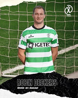 Robin Deckers