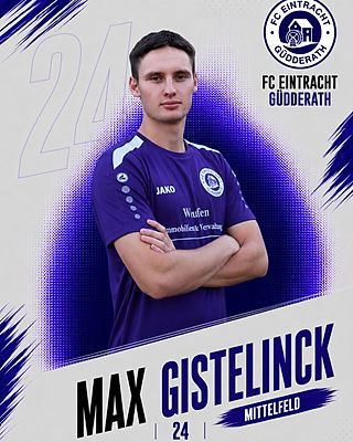 Max Gistelinck