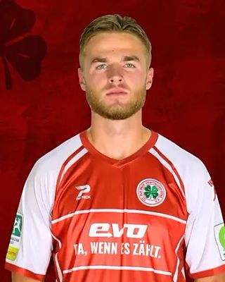 Travis de Jong