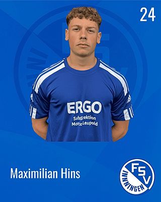 Maximilian Hins