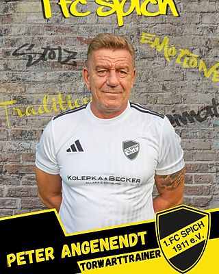 Peter Angenendt