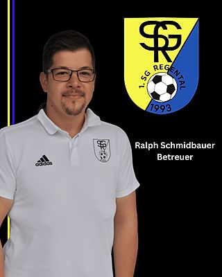 Ralph Schmidbauer