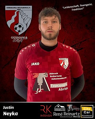 Justin Neyka