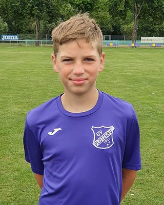 Luca Connor Porrmann