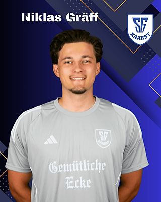 Niklas Gräff