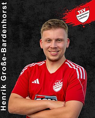 Henrik Große-Bardenhorst