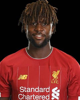 Divock Origi
