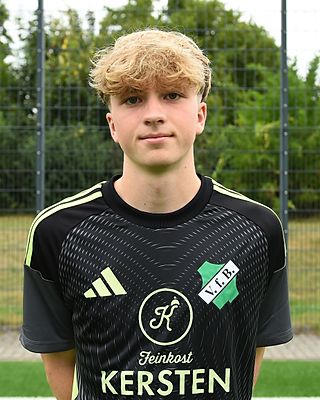 Frederik Gerads