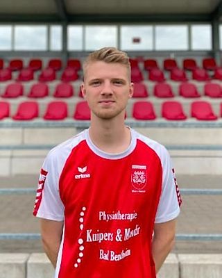 Elias Wehrmeyer