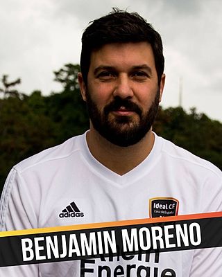 Benjamin Moreno