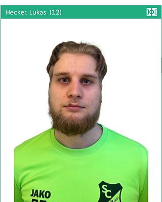 Lukas Hecker