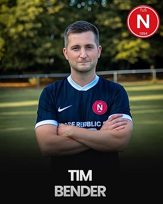 Tim Bender