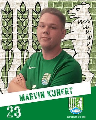 Marvin Kunert