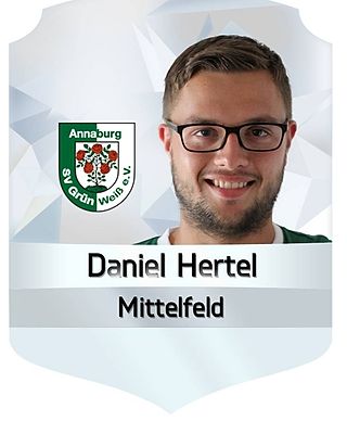 Daniel Hertel