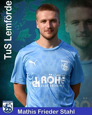 Mathis Frieder Stahl