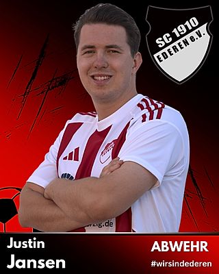 Justin Jansen