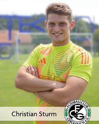 Christian Sturm