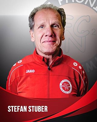 Stefan Stuber