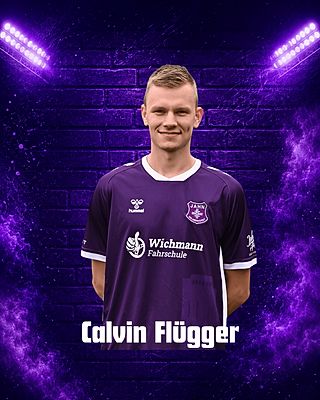 Calvin Flügger