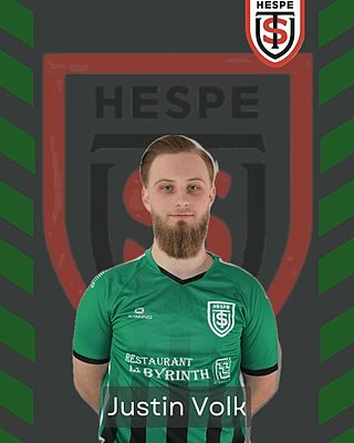 Justin Volk