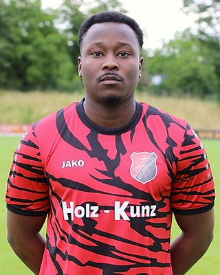 Chadrac Macumbundo Kalemba