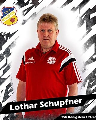 Lothar Schupfner