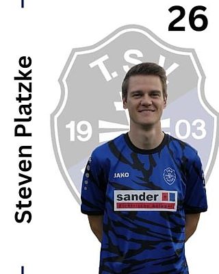 Steven Platzke