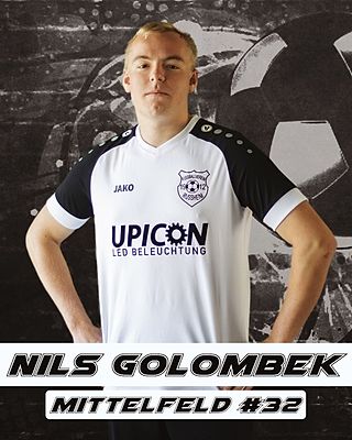Nils Golombek