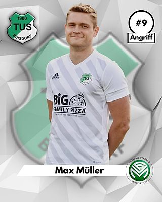 Max Müller