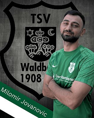 Milomir Jovanovic