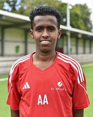 Adam Abdelasis Abdimalik