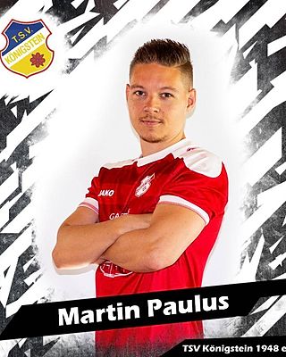 Martin Paulus