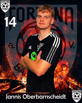 Jannis Oberbarnscheidt