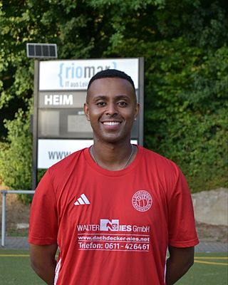 Nimrod Yilma