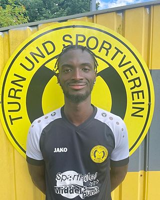 Geraldo Christopher Kwass Agbodoh