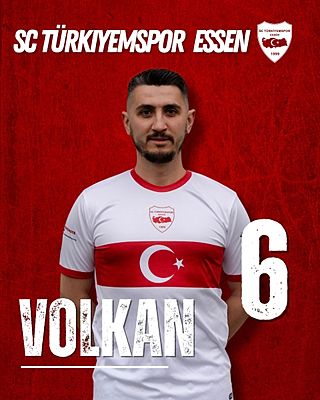 Volkan Yerek