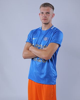 Angus Patrick Richter