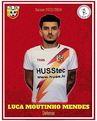 Luca Moutinho Mendes