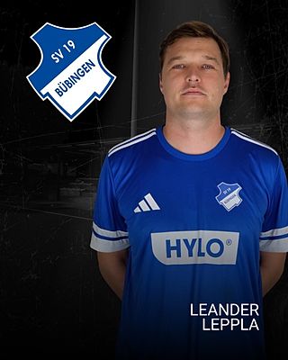 Leander Leppla