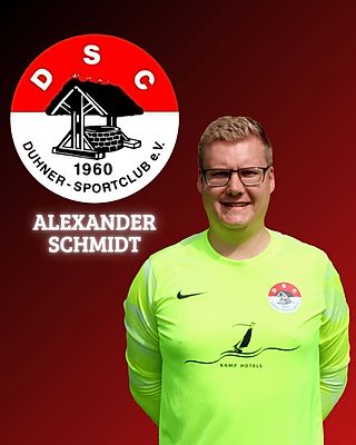 Alexander Schmidt