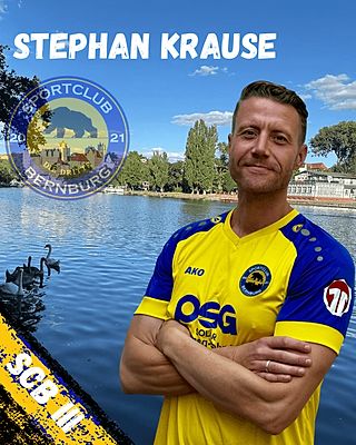Stephan Krause