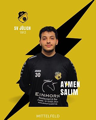 Aymen Salim