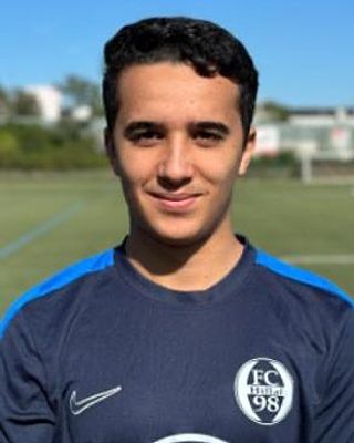 Abderrahman El Hamdaoui