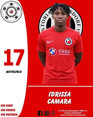 Idrissa Camara