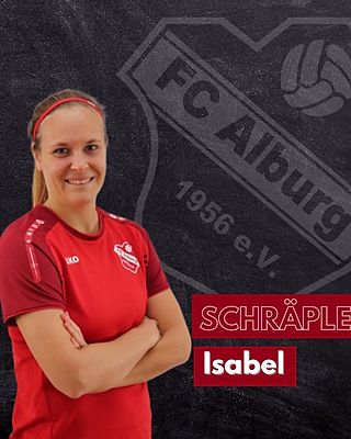 Isabel Schräpler