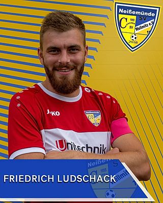Friedrich Ludschack