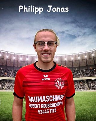 Philipp Jonas